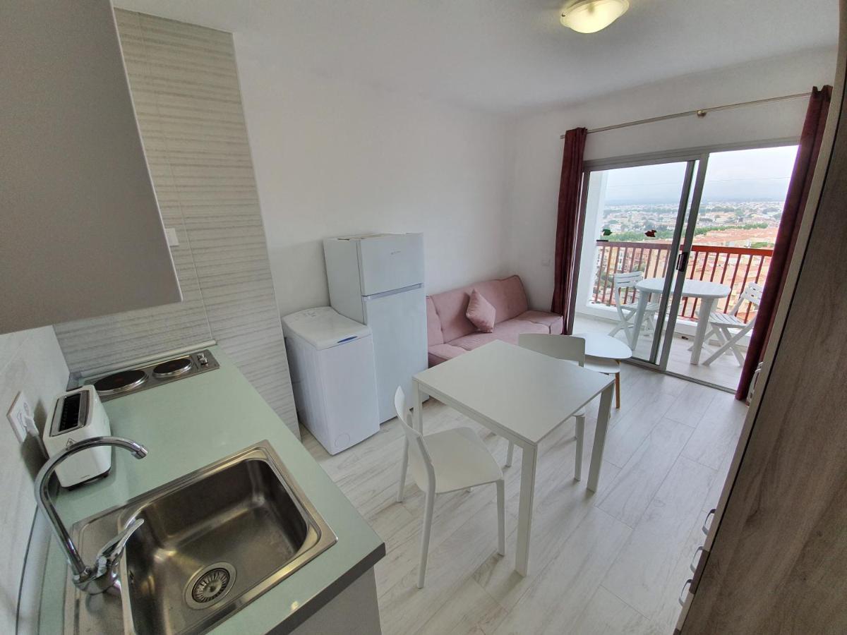 Apartamento Albatros Beach-3 Empuriabrava Zewnętrze zdjęcie