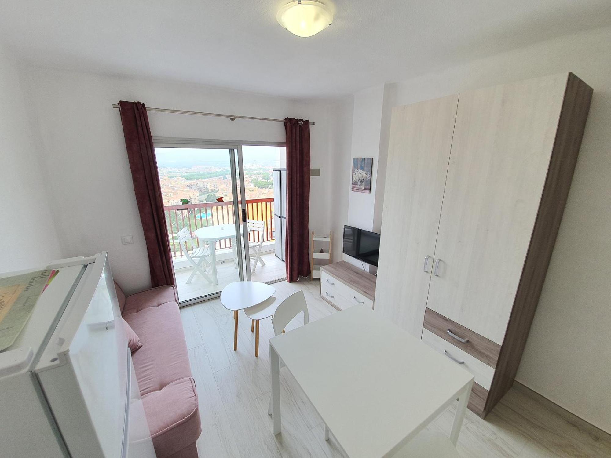 Apartamento Albatros Beach-3 Empuriabrava Zewnętrze zdjęcie