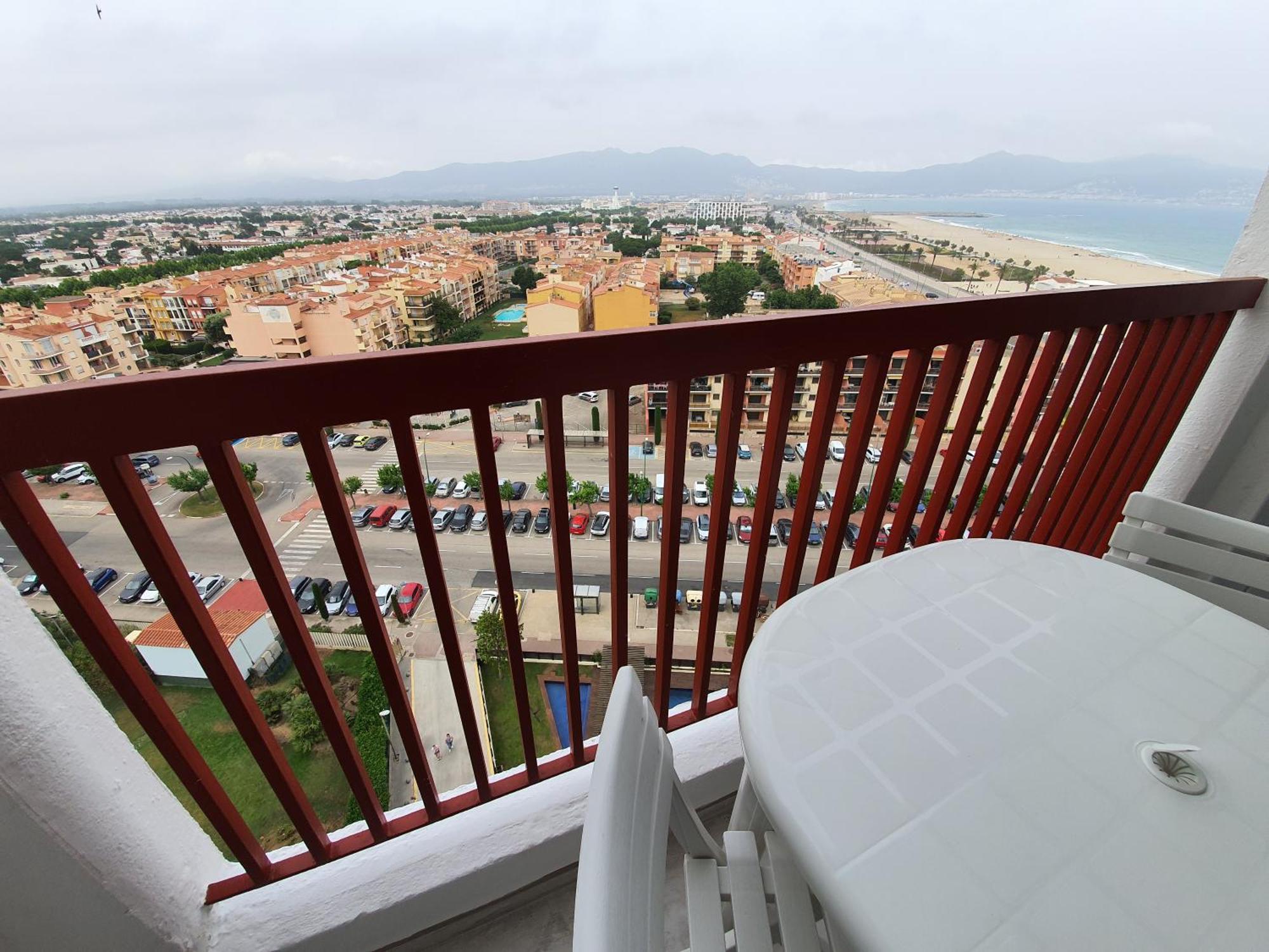 Apartamento Albatros Beach-3 Empuriabrava Zewnętrze zdjęcie